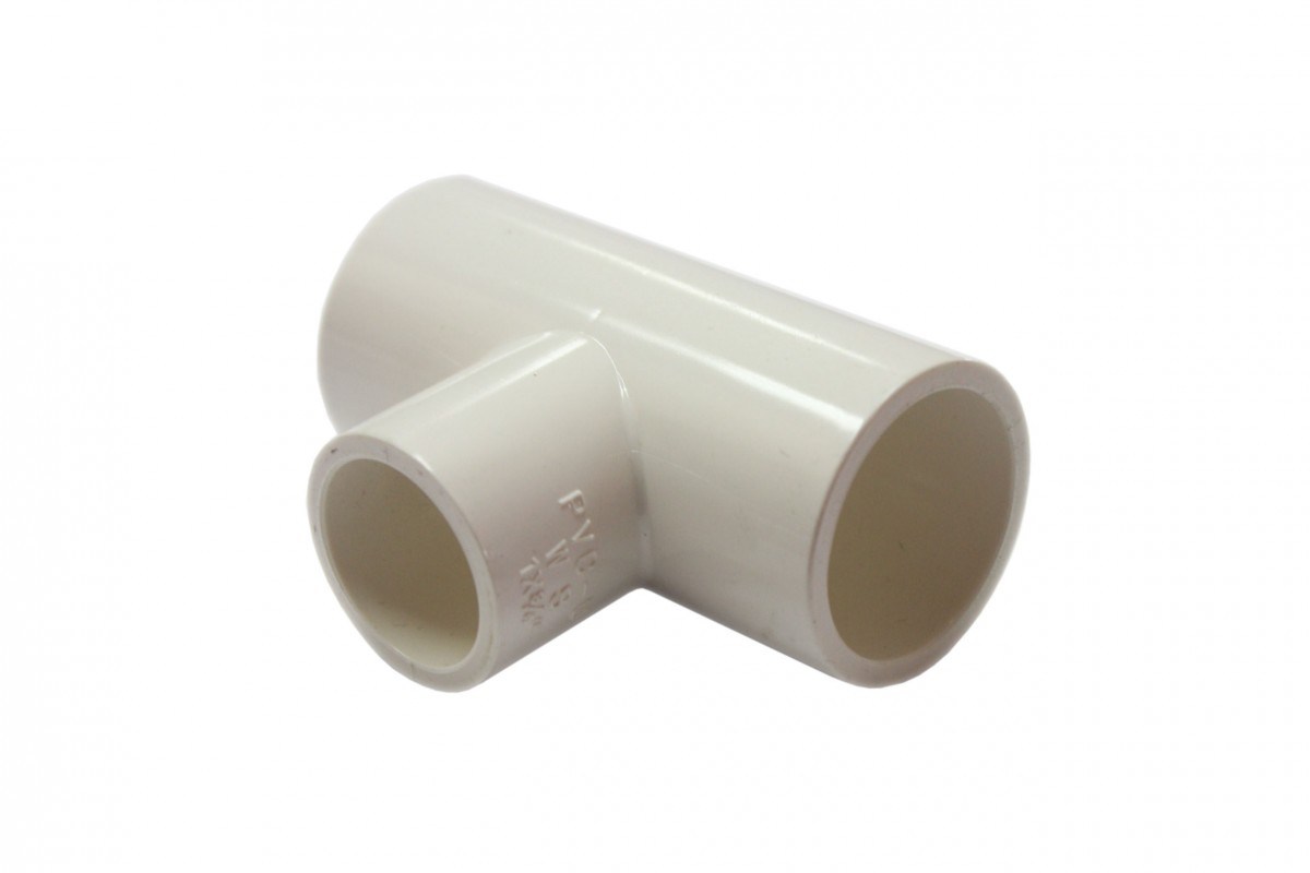 PVC Fitting Reducing TeeRGD Corporation